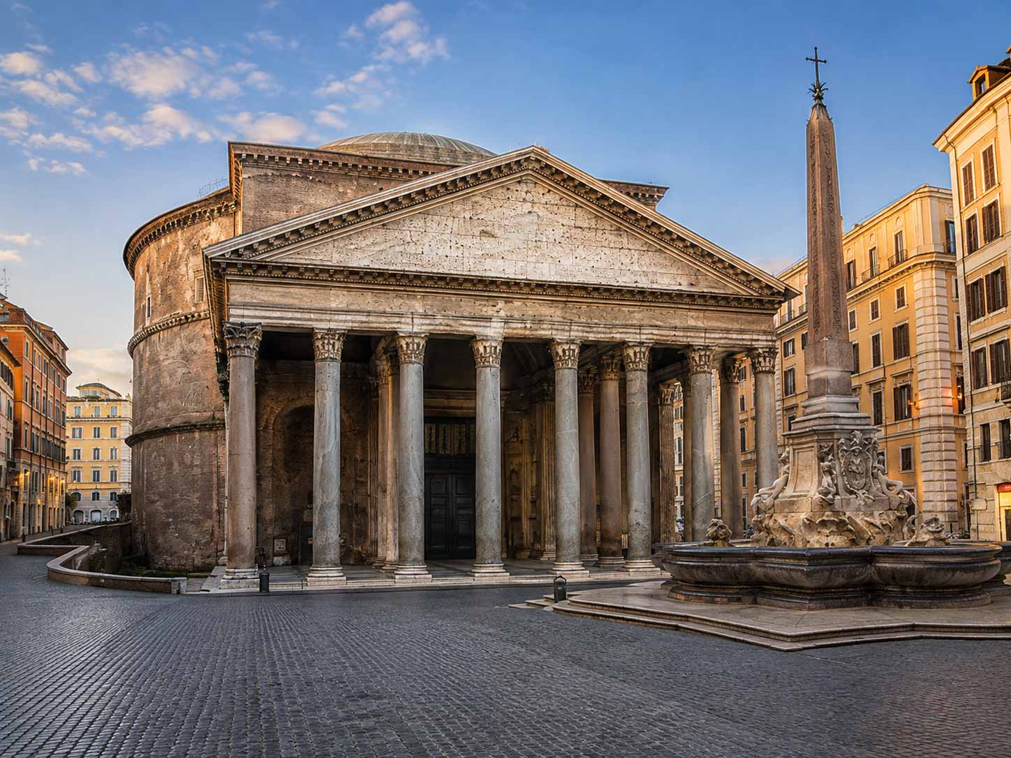 Appartamenti vicino al Pantheon