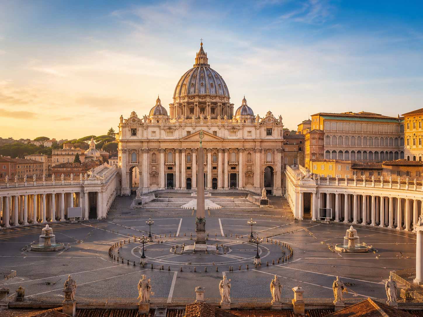 Appartamenti vacanze vicino al Vaticano